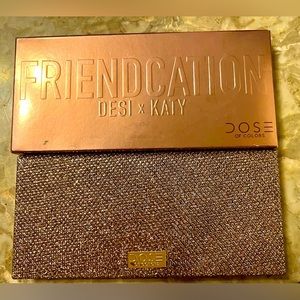 BNIB Dose of Colors Desi*Katy Friendcation palette